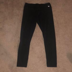 Pink by VS High Waisted Yoga Leggings